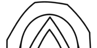 Maska Squid Game kolorowanka maska ze squid game do druku dla dzieci