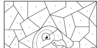 Odpoczywający ptak odpoczywający ptak kolorowanka online