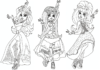 Lalki z Rainbow High
