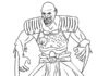 Baraka Kolorowanka online Baraka