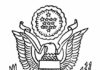 Godło USA Kolorowanka online Godło USA Army