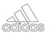 Logo Adidas Kolorowanka online Logo Adidas