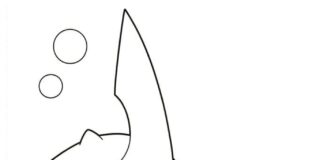 Kolorowanka online Meru z Keroro Gunso