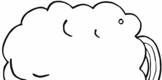 Kolorowanka online Piwo z Oktoberferst