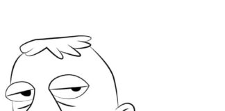 Cornelius dla dzieci Kolorowanka Cornelius dla dzieci do druku