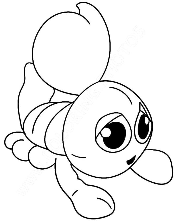 Kolorowanka Nigel z Back to the Outback do druku