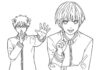Kolorowanka The Disastrous Life of Saiki K do druku