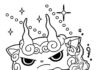 Anime Yo kai Watch Kolorowanka Anime Yo kai Watch