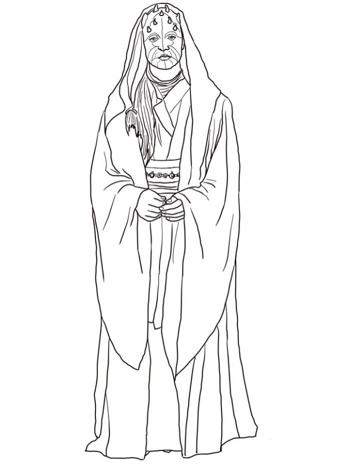 Kolorowanka Eeth Koth dla dzieci