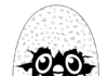 Kolorowanka Jajko niespodzianka z Hatchimal do druku