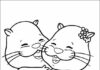 Zhu Zhu Pets dla dzieci Kolorowanka Zhu Zhu Pets dla dzieci