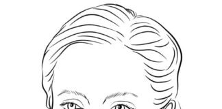 Angelina Jolie na planie filmowym kolorowanka Angelina Jolie na planie filmowym