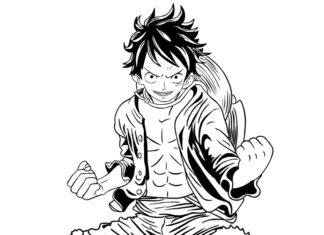 Bohater bajki kolorowanka bohater bajki