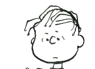 Chłopiec je kanapkę kolorowanka chłopiec je kanapkę