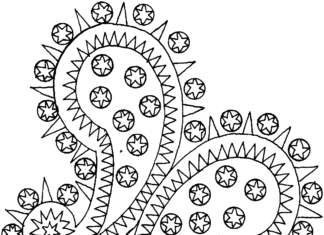 Dla dużych dzieci kolorowanka dla dużych dzieci