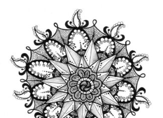 Dla zaawansowanych kolorowanka dla zaawansowanych