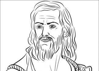 Dojrzały mężczyzna kolorowanka dojrzały mężczyzna