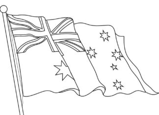 Mocny wiatr kolorowanka mocny wiatr