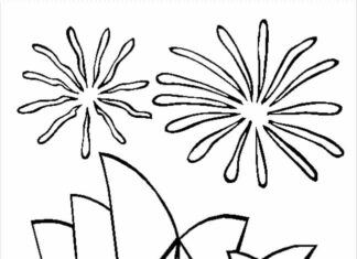 Nietypowe budownictwo kolorowanka nietypowe budownictwo