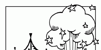 Pałac z fajerwerkami