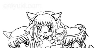 Siedzące postacie z bajki kolorowanka siedzące postacie z bajki