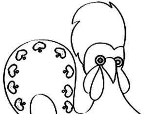 klorowanka symbol koguta