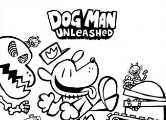 Dog Man unleashed