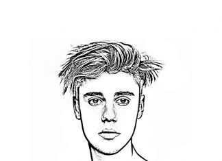 Justin Bieber w tatuaże