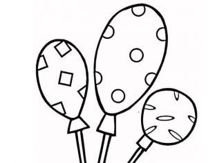 Bogato zdobione lizaki kolorowanka bogato zdobione lizaki do druku