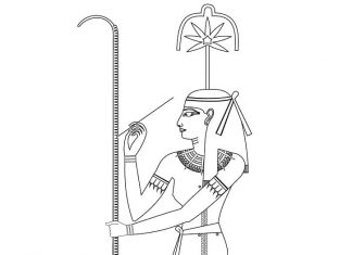 Bogini pisma i rachunków