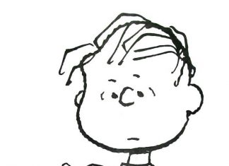 kolorowanka chłopiec je kanapke