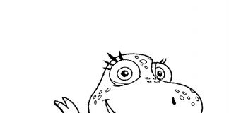 Dla 8 Latków dinozaur