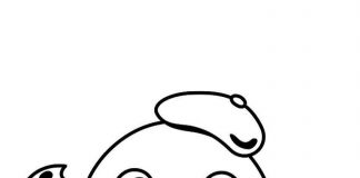 Dla 8 Latków postacie z lodem