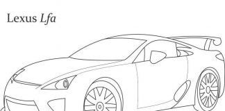 Dla 8 Latków samochód sportowy