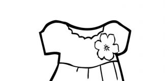 Dla 8 Latków sukienka