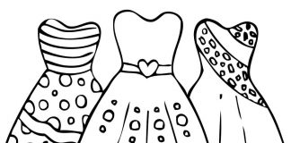 Dla 8 Latków sukienki