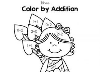 kolorowanka dziewczynka z pupilem