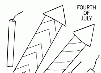 Fajerwerki z dynamitem kolorowanka fajerwerki z dynamitem