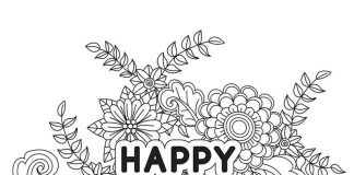Happy Passover kolorowanka happy Passover