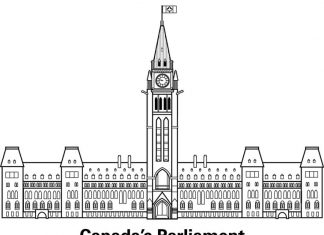 Kanadyjski parlament