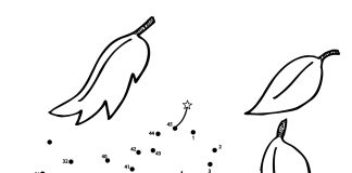 Kropki do połączenia