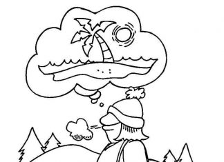 Marzenie o ciepłym klimacie