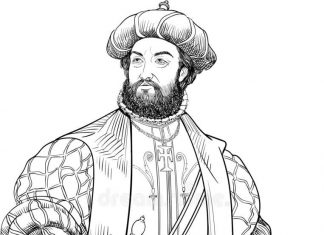 kolorowanka niezwykły odkrywca