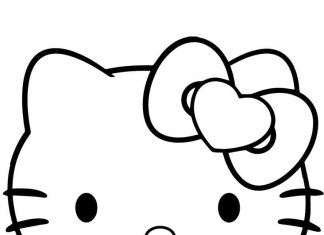 Postać w foremce kolorowanka postać w foremce do druku