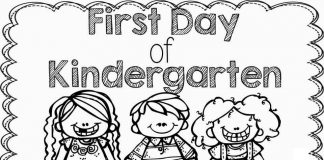 Przyjaciele na rozpoczęciu roku szkolnego kolorowanka przyjaciele na rozpoczęciu roku szkolnego