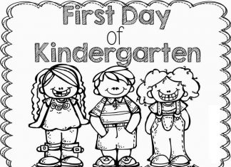 Przyjaciele na rozpoczęciu roku szkolnego kolorowanka przyjaciele na rozpoczęciu roku szkolnego