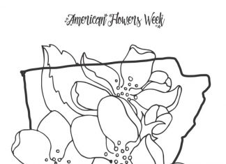 Rzadko spotykane kwiaty kolorowanka rzadko spotykane kwiaty