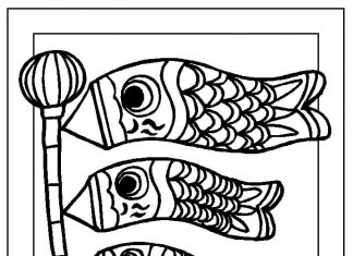 Symbol japońskiego święta