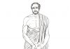 Uczony Platon