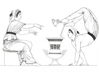 Ludzie utrzymujący kulturę